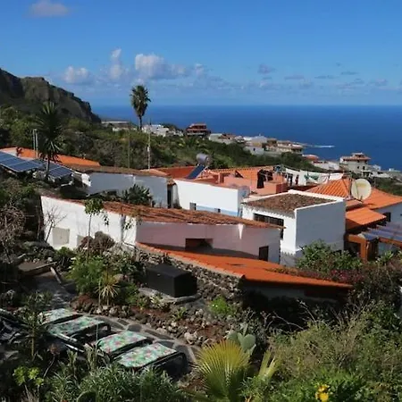 Apartment La Hoya, El Tanque, Cleaning Included Las Cruces (Canary)